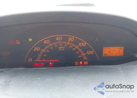 2009 Toyota Yaris из США, поврежденный, VIN JTDKT903695258814